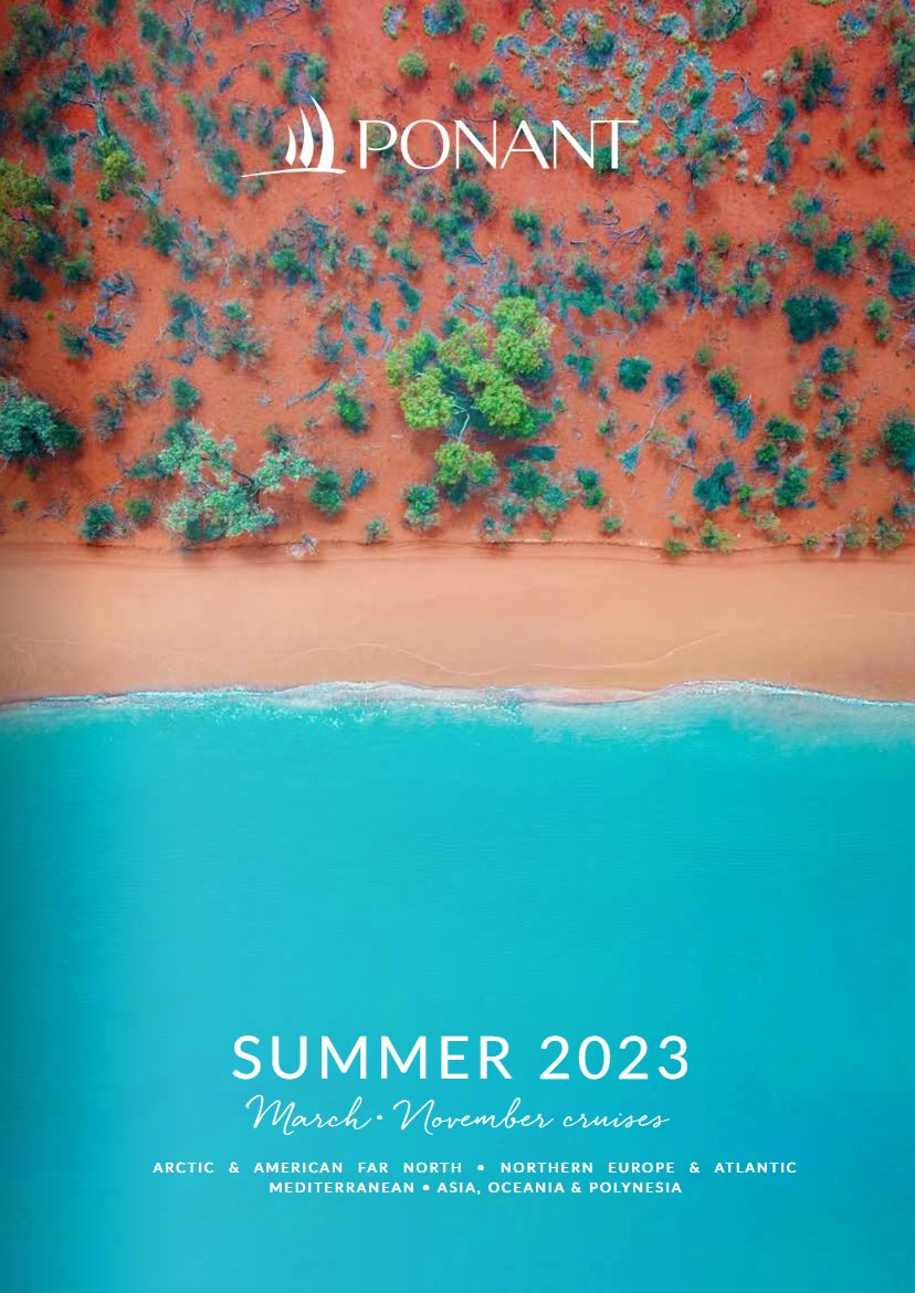 Brosura - Ponant Summer 2023