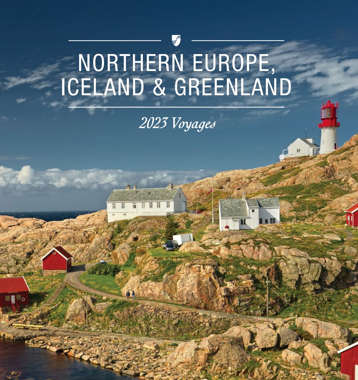 Brosura - Seabourn NORTHERN EUROPE, ICELAND & GREENLAN 2023