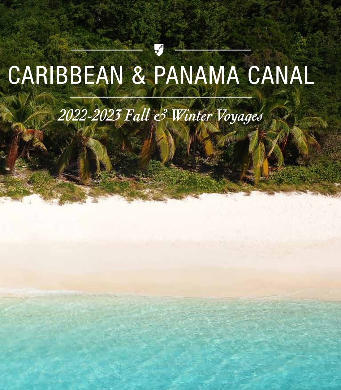 Brosura - Seabourn CARIBBEAN & PANAMA CANAL 2023