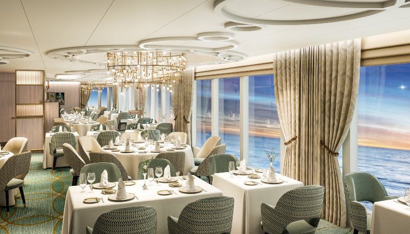 Croaziera 2025 - World Cruise (Hamburg) - Cunard Cruise Line - Queen Anne - 111 nopti