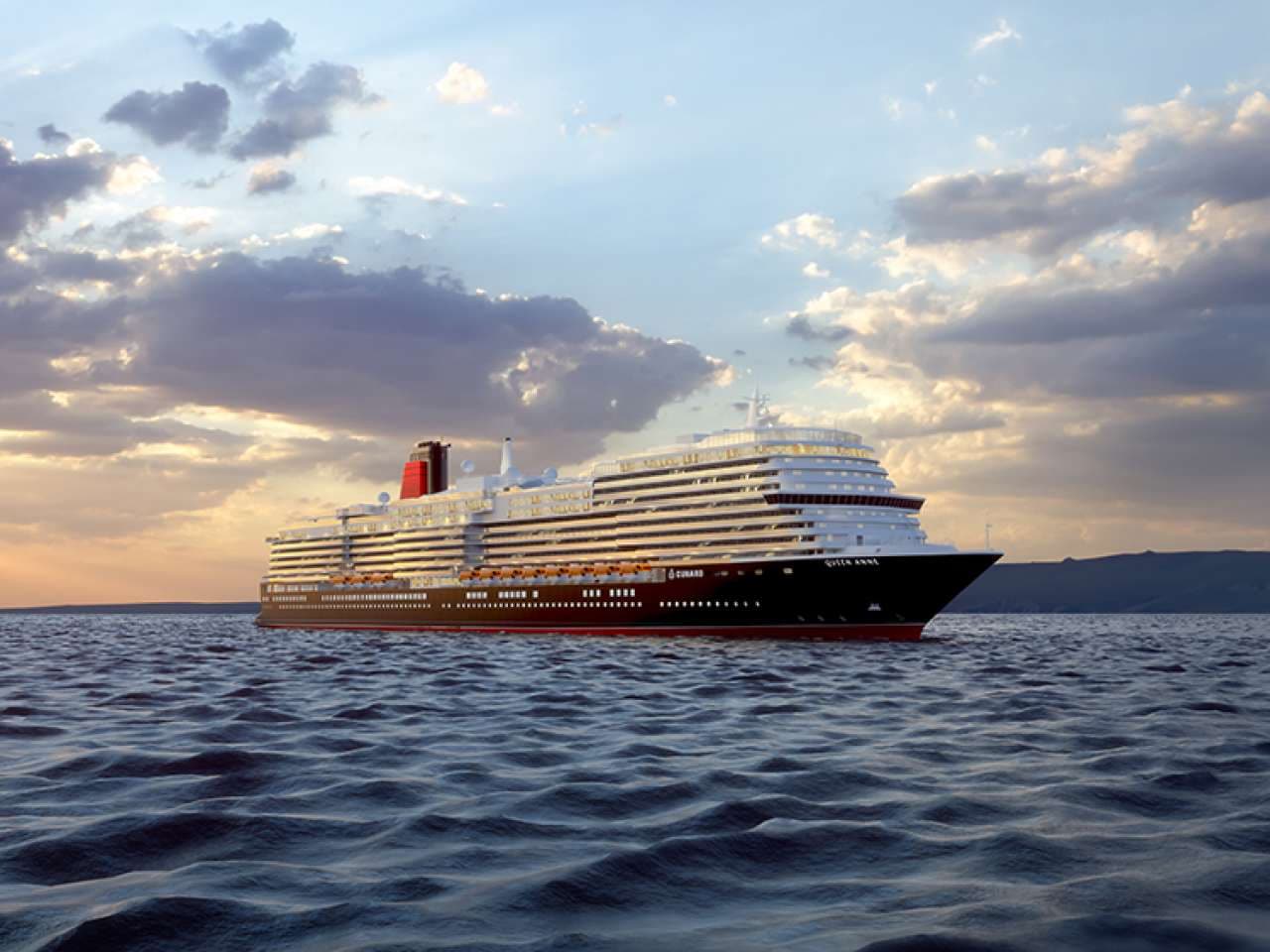 Croaziera 2025 - World Cruise (Hamburg) - Cunard Cruise Line - Queen Anne - 111 nopti