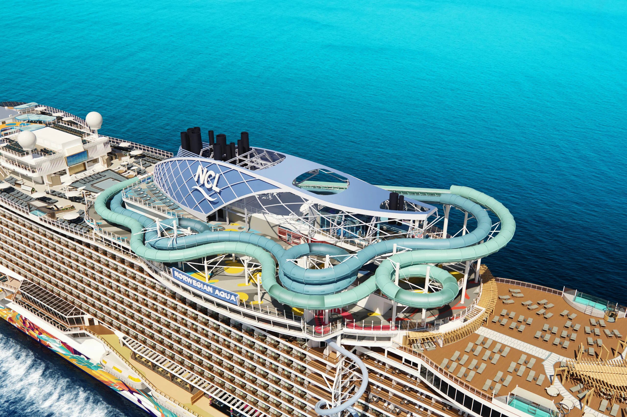 Croaziera 2025 - Caraibe si America Centrala (Miami, FL) - Norwegian Cruise Line - Norwegian Aqua - 4 nopti