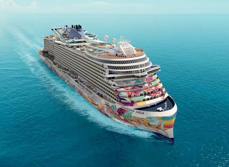 Croaziera 2025 - Repozitionari si Transoceanic (Southampton, Anglia) - Norwegian Cruise Line - Norwegian Aqua - 7 nopti