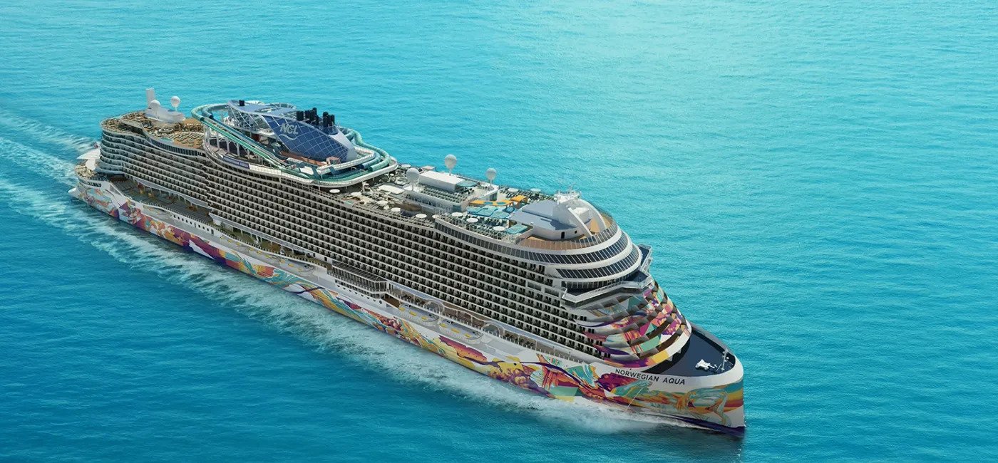 Croaziera 2025 - Caraibe si America Centrala (Miami, FL) - Norwegian Cruise Line - Norwegian Aqua - 5 nopti
