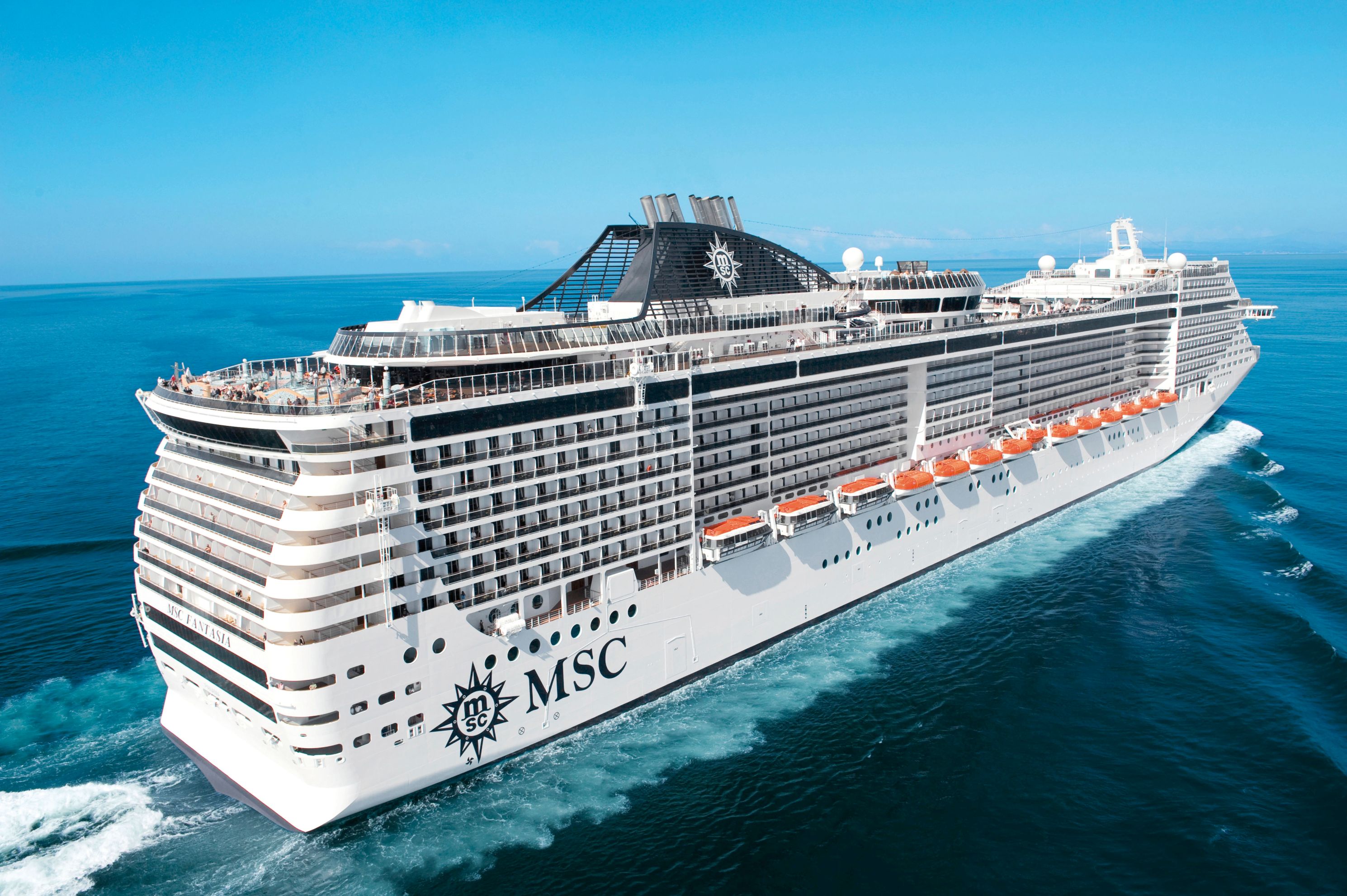 Croaziera 2023 - America de Sud (Santos) - MSC Cruises - MSC Fantasia - 13  nopti