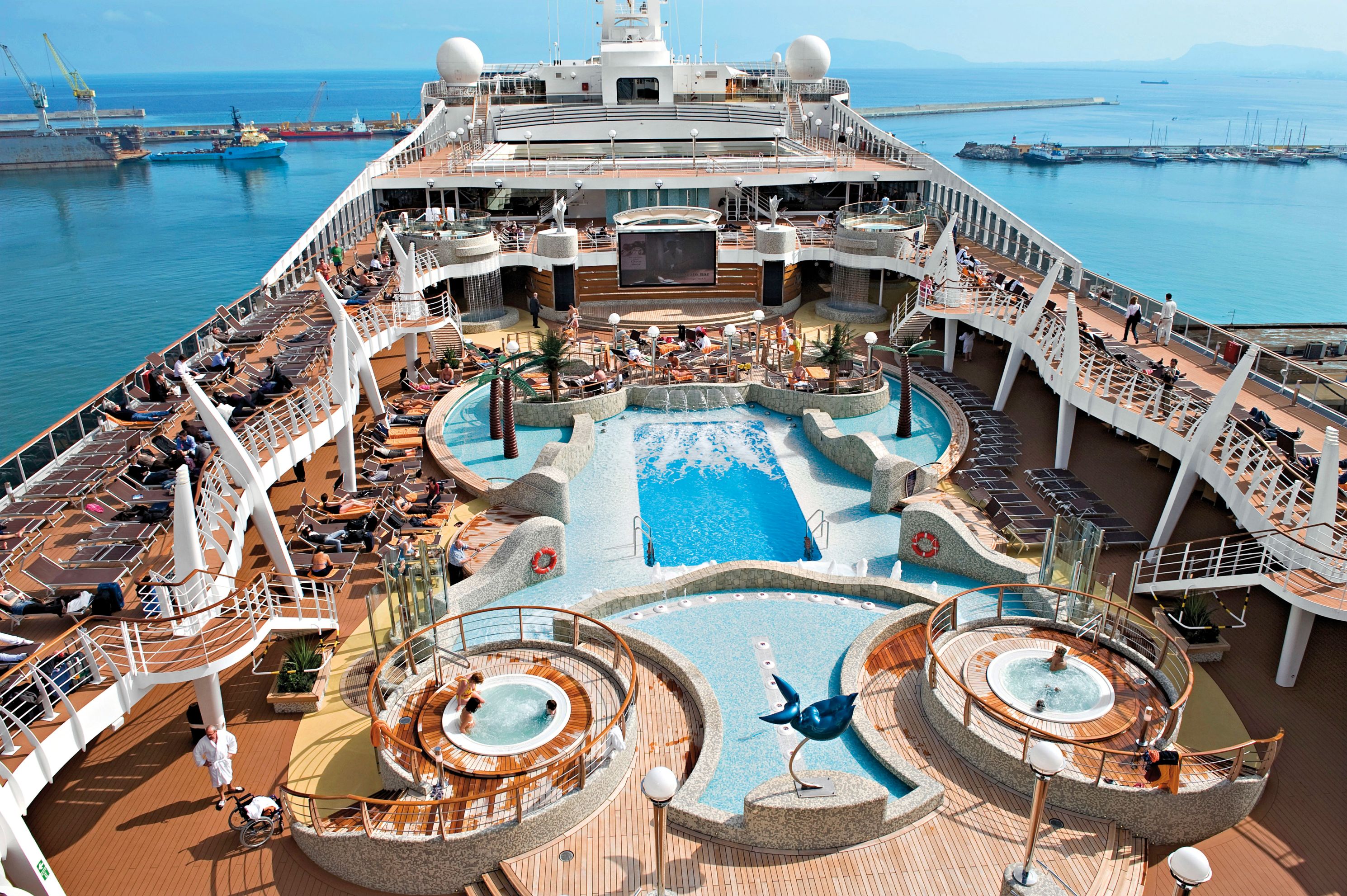 Croaziera 2023 - America de Sud (Santos) - MSC Cruises - MSC Fantasia - 13  nopti