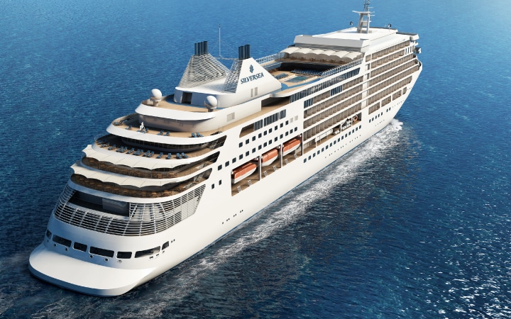 Croaziera 2024 - Europa de Nord (Copenhaga) - Silversea Cruises - Silver Dawn - 7 nopti