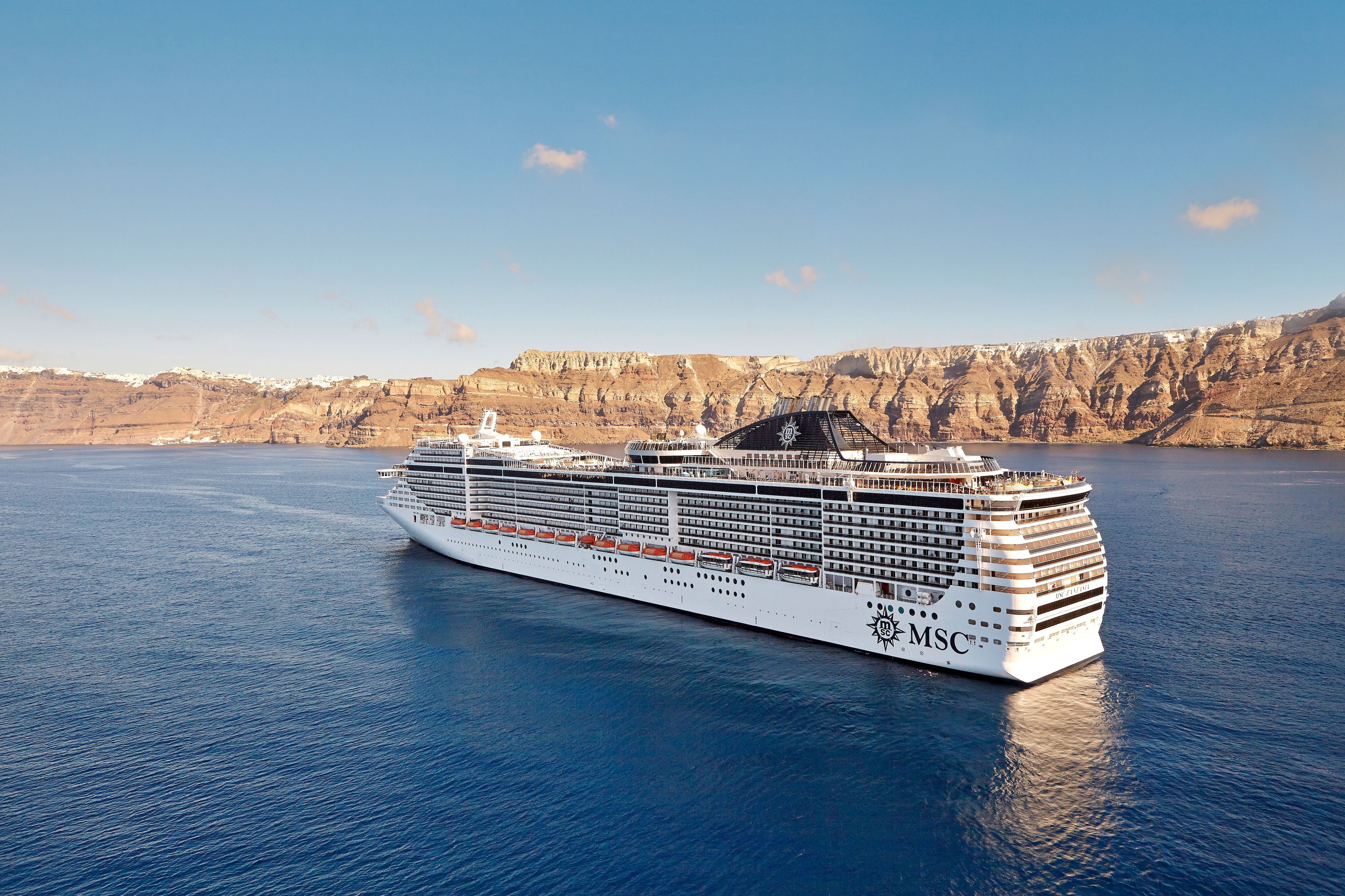 Croaziera 2024 - Mediterana (Marseille, Franta) - MSC Cruises - MSC Fantasia - 7 nopti
