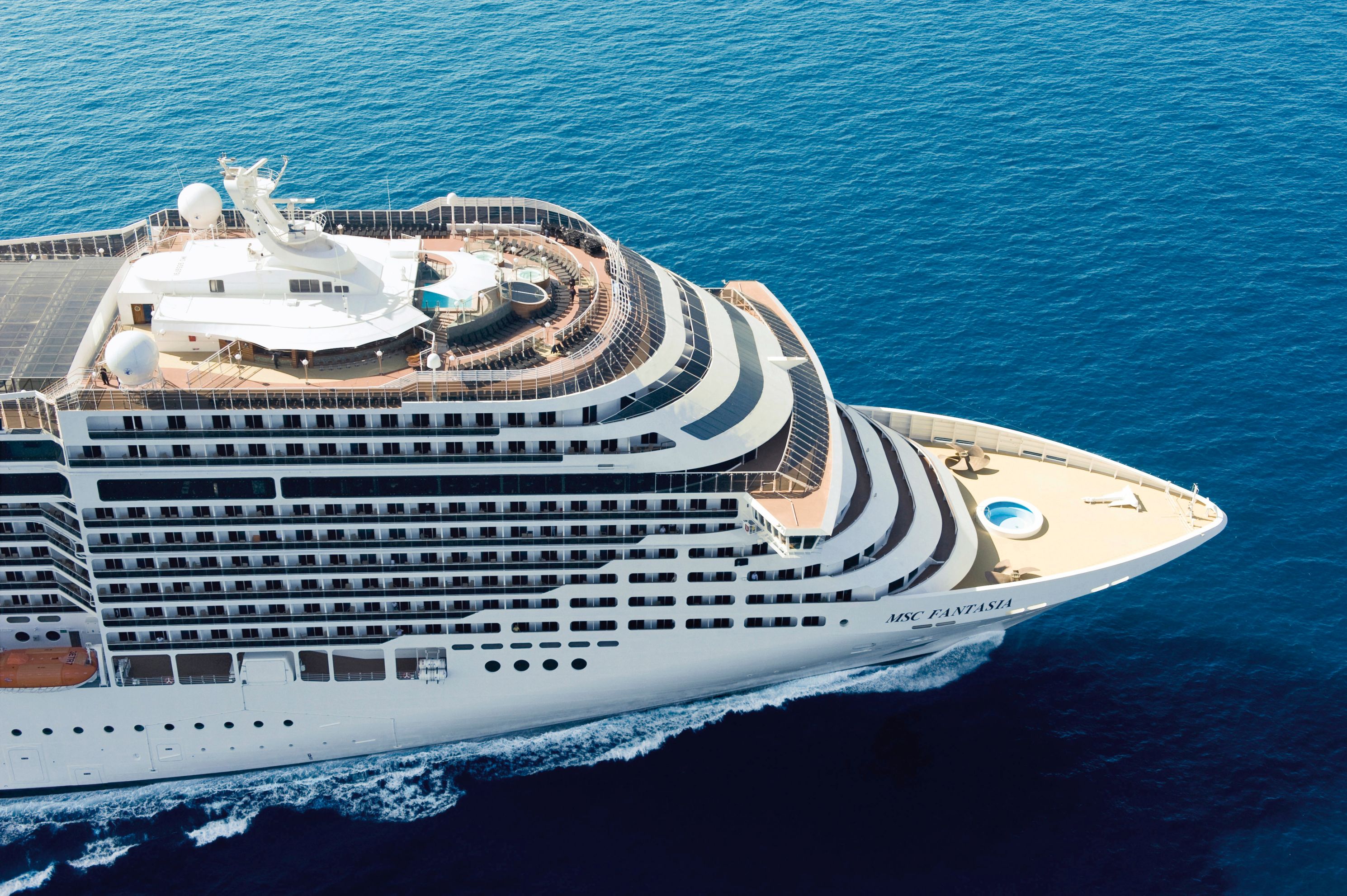 Croaziera 2024 - Mediterana (Genova)- MSC Cruises - MSC Fantasia - 7 nopti