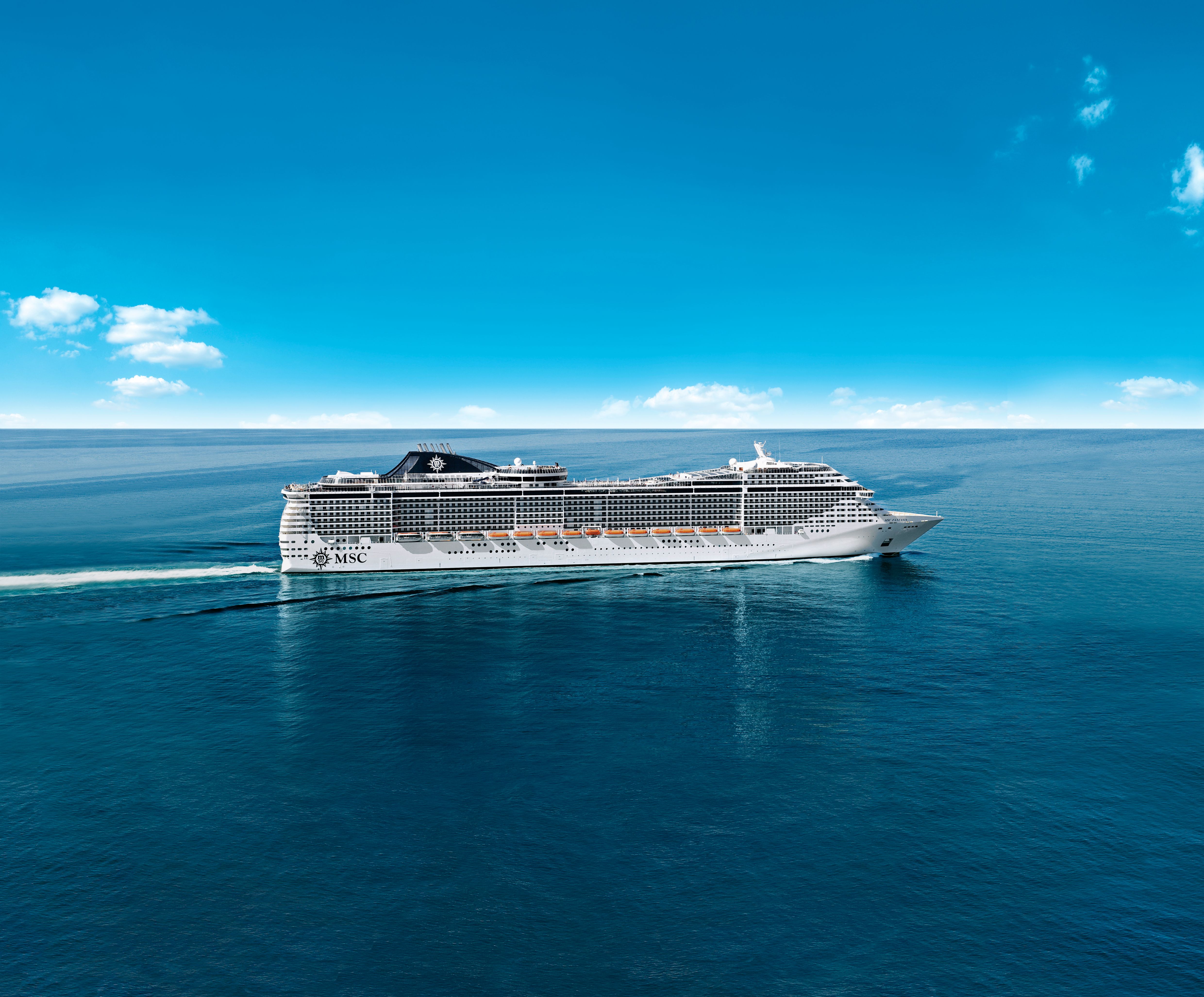 Croaziera 2024 - Mediterana (Marseille, Franta) - MSC Cruises - MSC Fantasia - 2 nopti