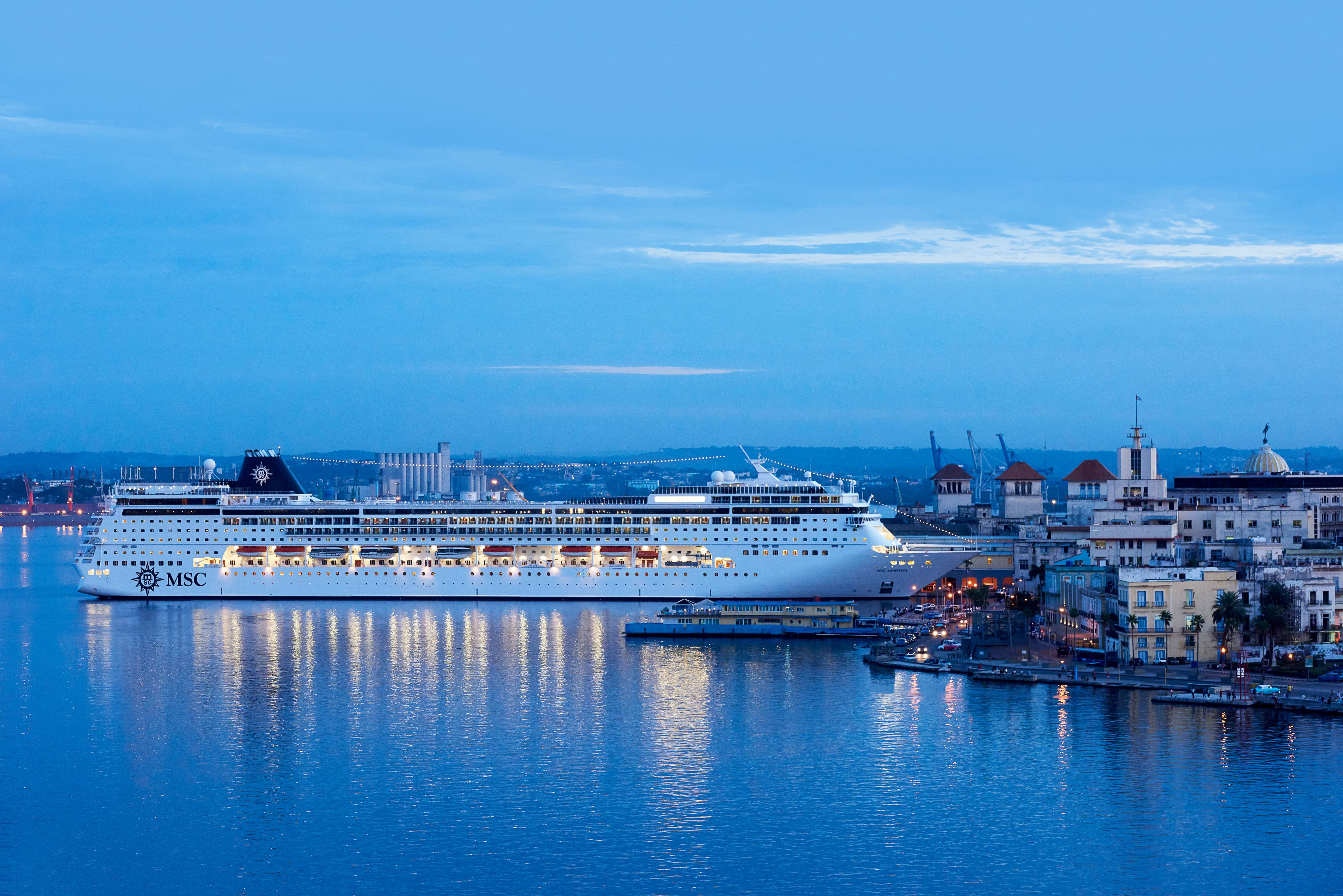 Croaziera 2024 - Mediterana (Bari, Italia) - MSC Cruises - MSC Armonia - 7 nopti