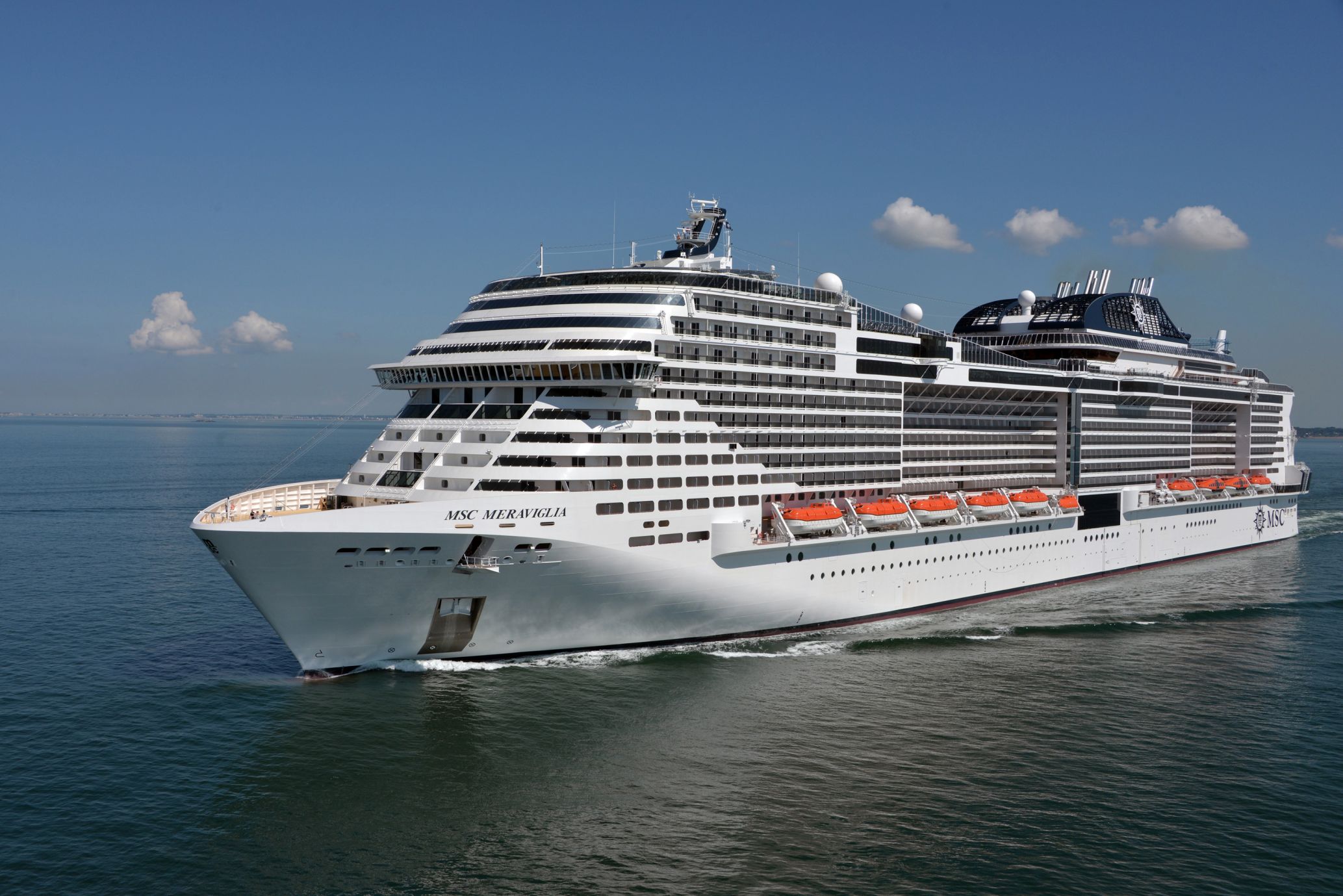 Croaziera 2025 - Caraibe si America Centrala (New York (Brooklyn), NY) - MSC Cruises - MSC Meraviglia - 21 nopti