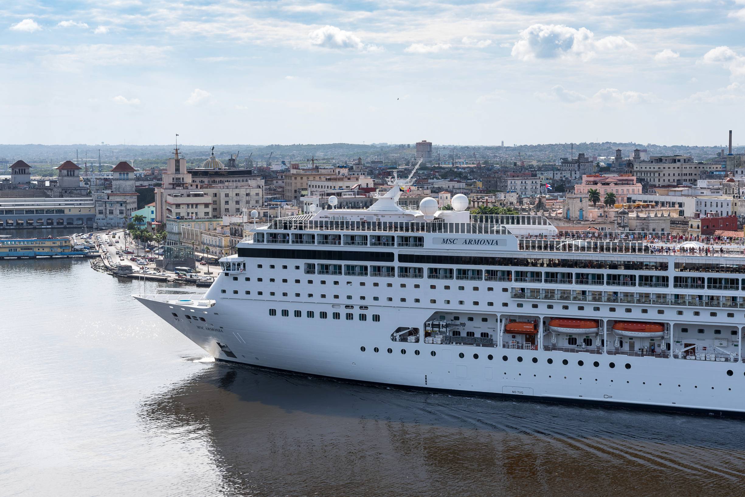 Croaziera 2025 - Mediterana (Venetia, Italia) - MSC Cruises - MSC Armonia - 7 nopti