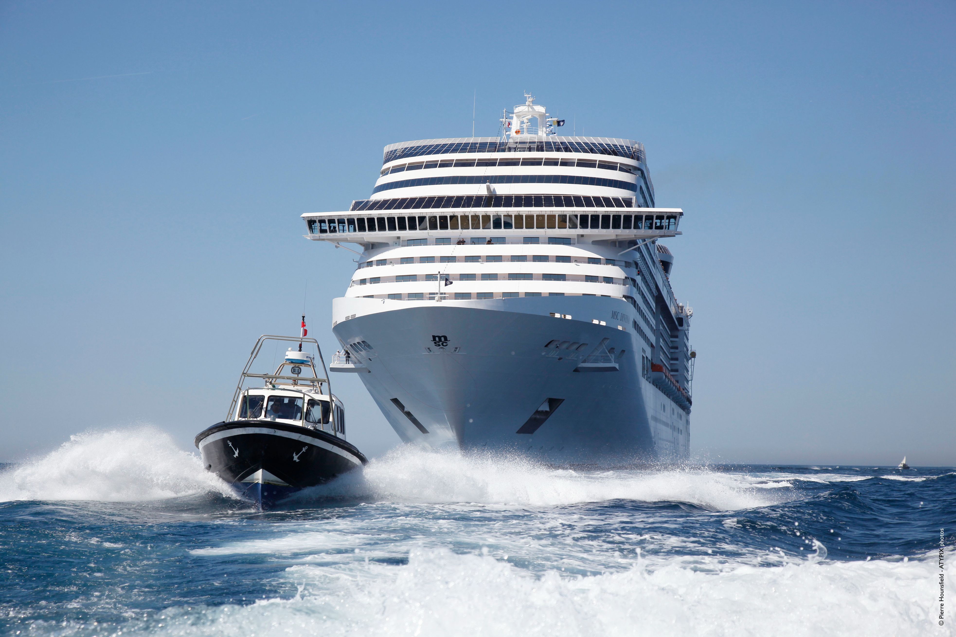 Croaziera 2023 - Transatlantic/Repozitionare (Miami) - MSC Cruises - MSC Divina - 13 nopti