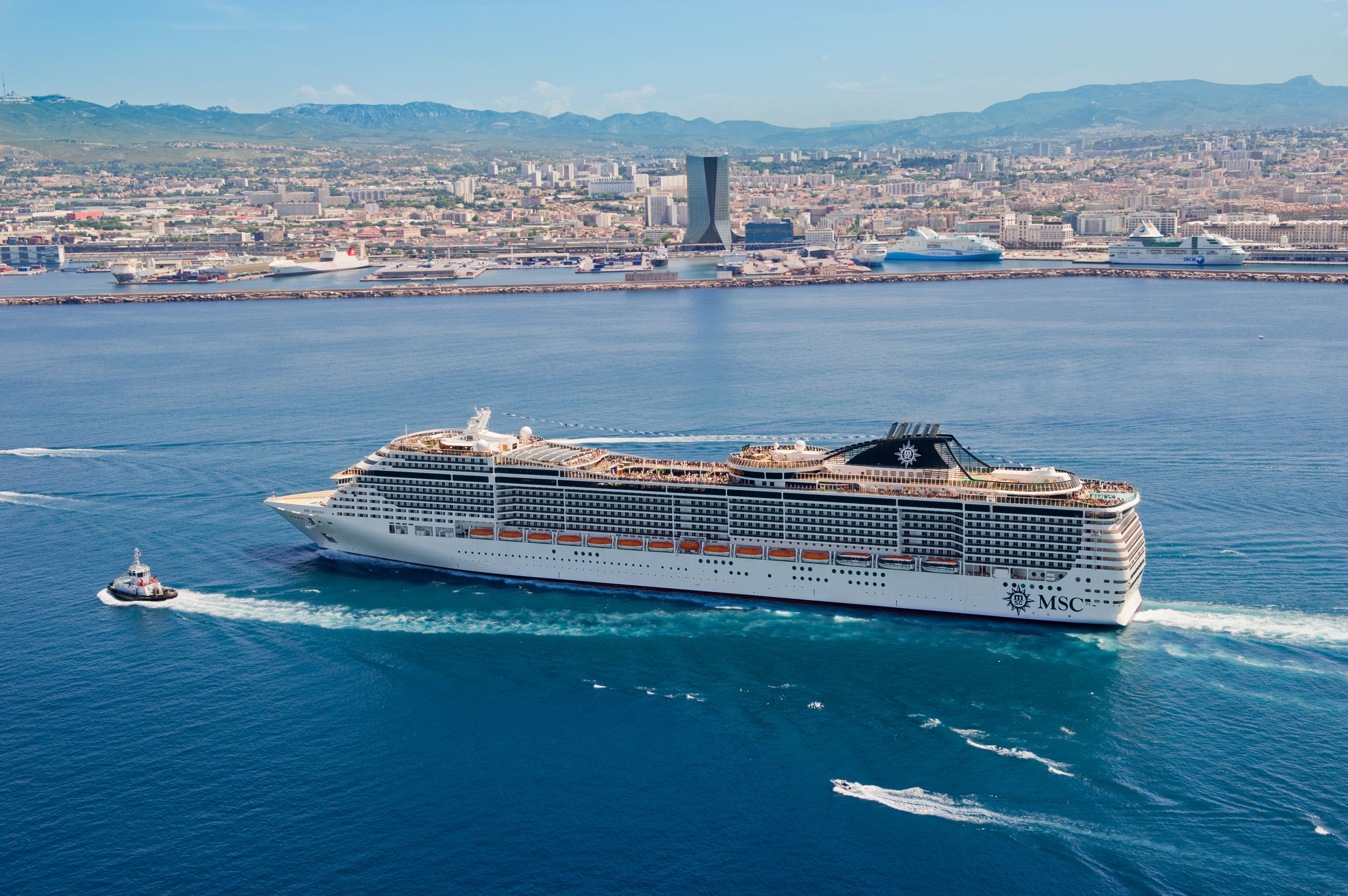 Croaziera 2024 - Mediterana (Barcelona, Spania) - MSC Cruises - MSC Divina - 2 nopti
