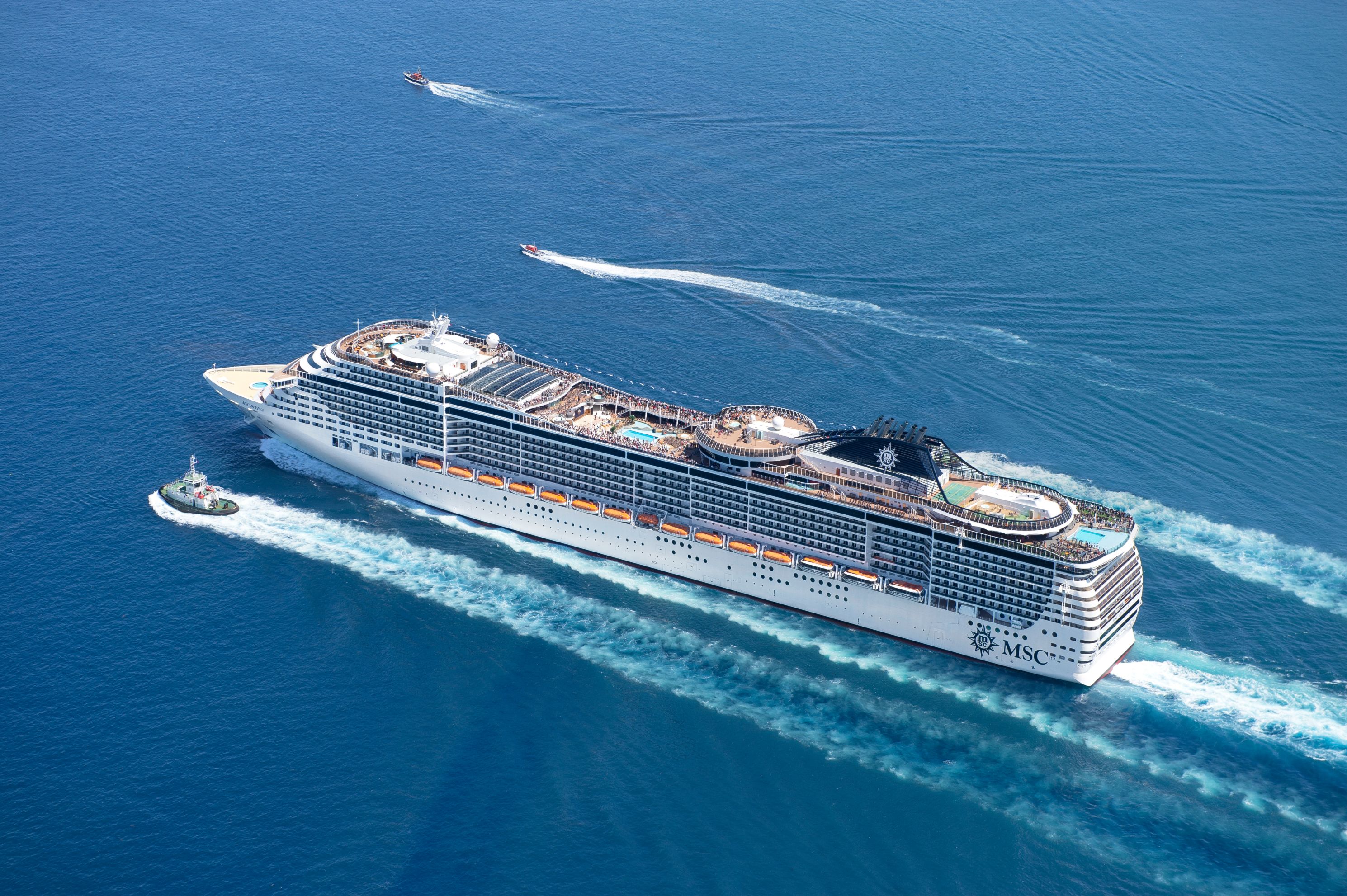 Croaziera 2024 - Caraibe si America Centrala (Miami, FL) - MSC Cruises - MSC Divina - 4 nopti