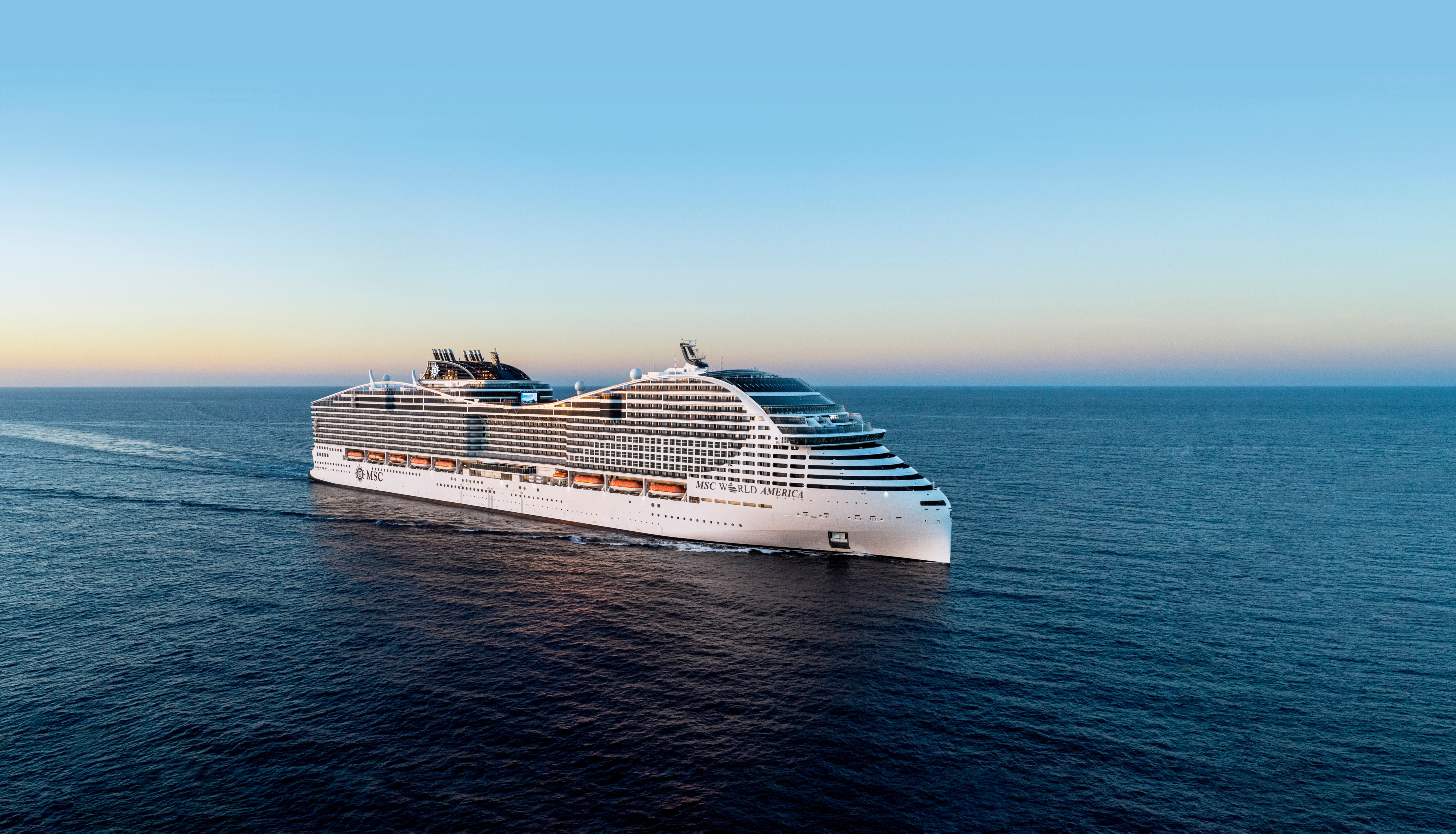 Croaziera 2025 - Caraibe si America Centrala (Miami, FL) - MSC Cruises - MSC World America - 14 nopti