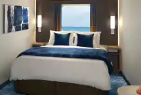 Cabina exterioara cu geam, cat. OB