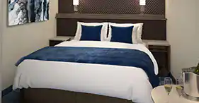 Cabina interioara, cat. IC