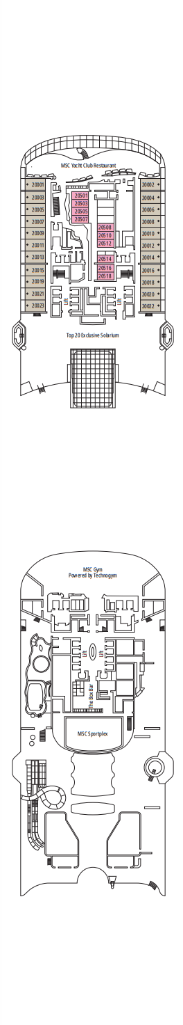 Puntea 20 - Ocean Cay