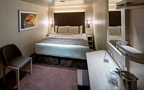 Cabina interioara Deluxe