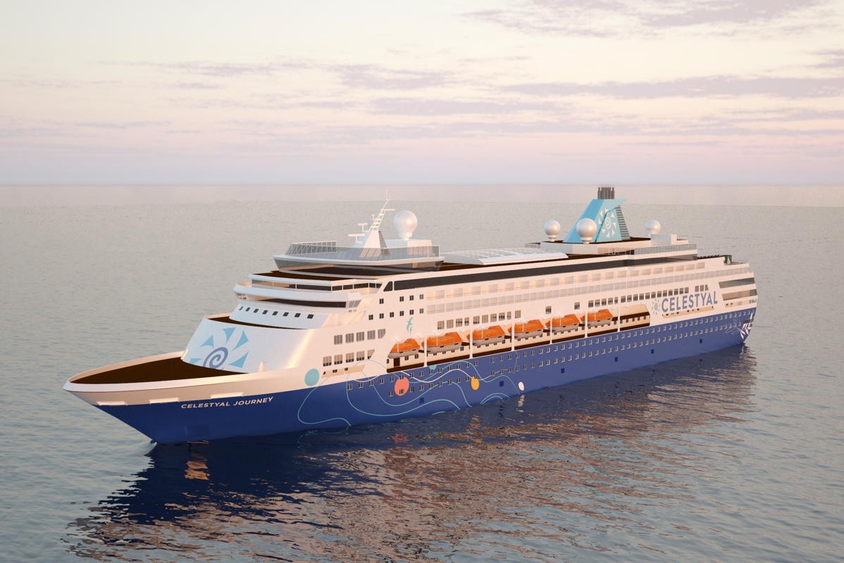 Croaziera 2023 - Mediterana de Est (Atena) - Celestyal Cruises - Celestyal Journey - 8 nopti