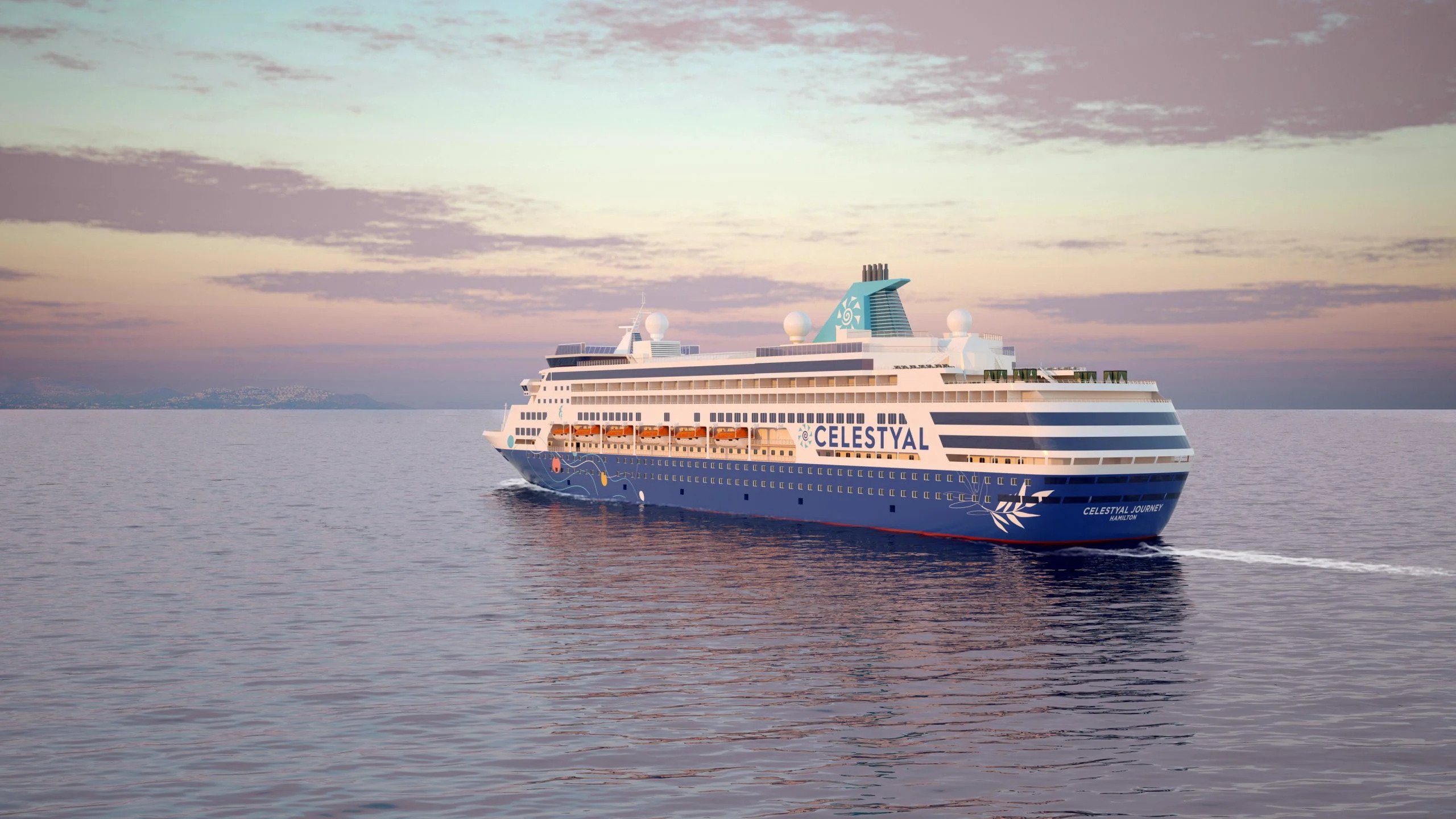 Croaziera 2024 - Orientul Mijlociu (Dubai) - Celestyal Cruises - Celestyal Journey - 7 nopti