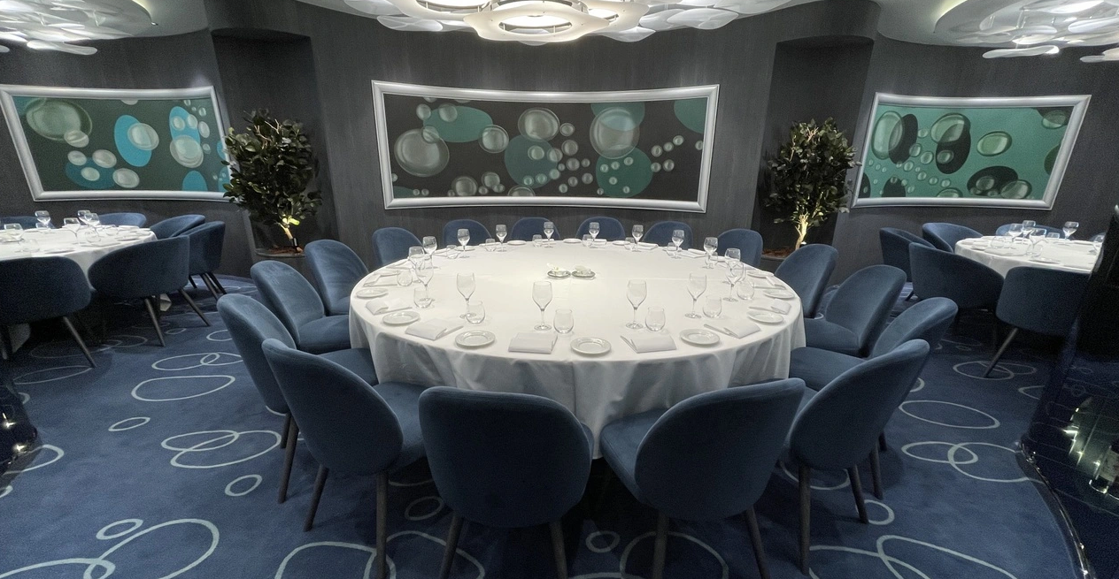 Bubbles Restaurant
