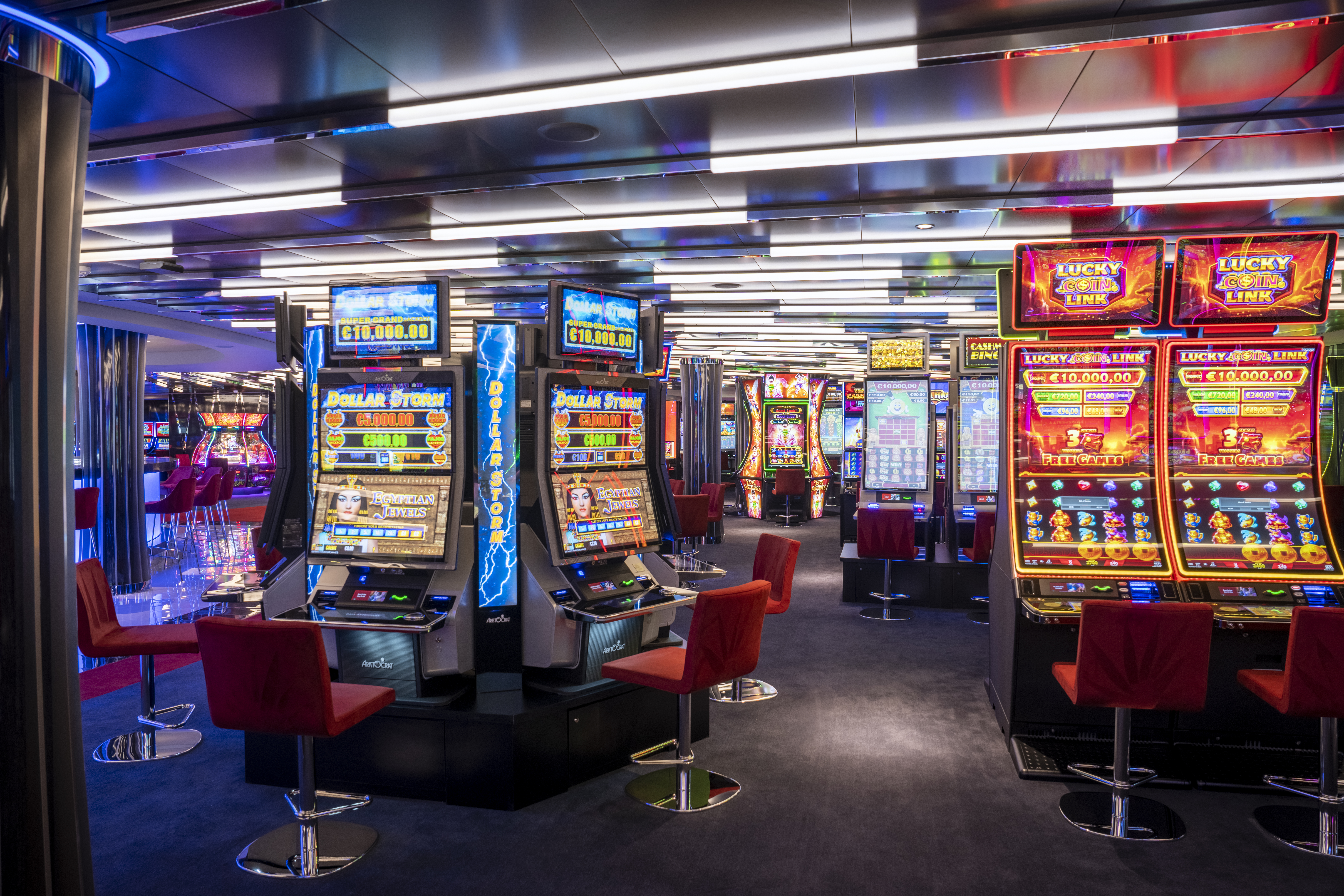 MSC Signature Casino
