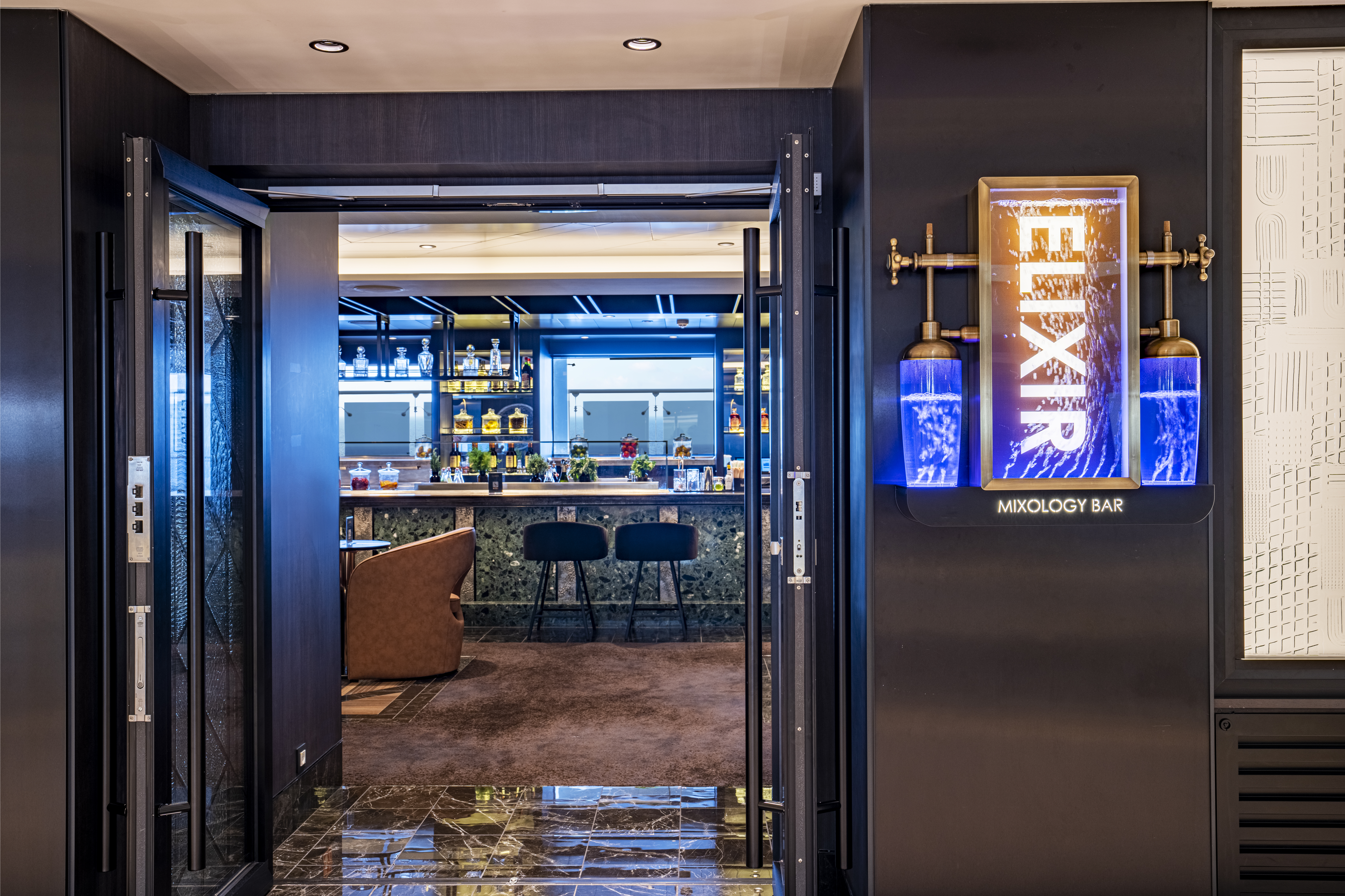 Elixir - Mixology Bar