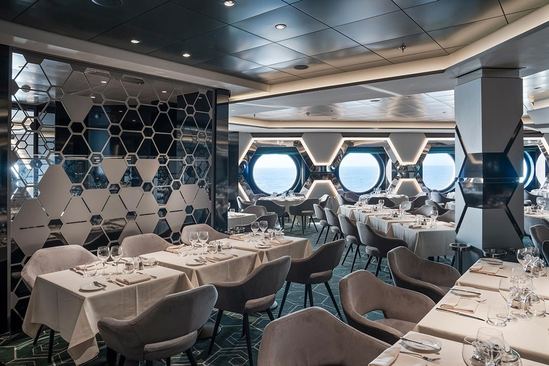 Hexagon Restaurant