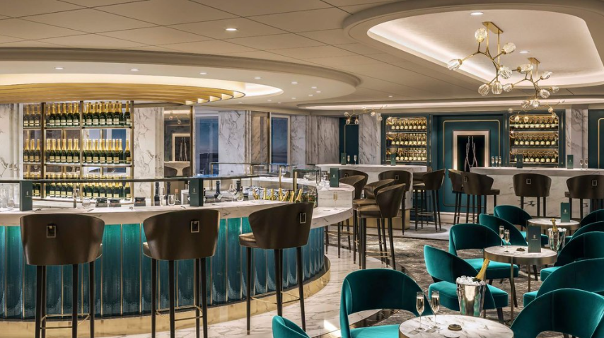 Fizz - Champagne Bar