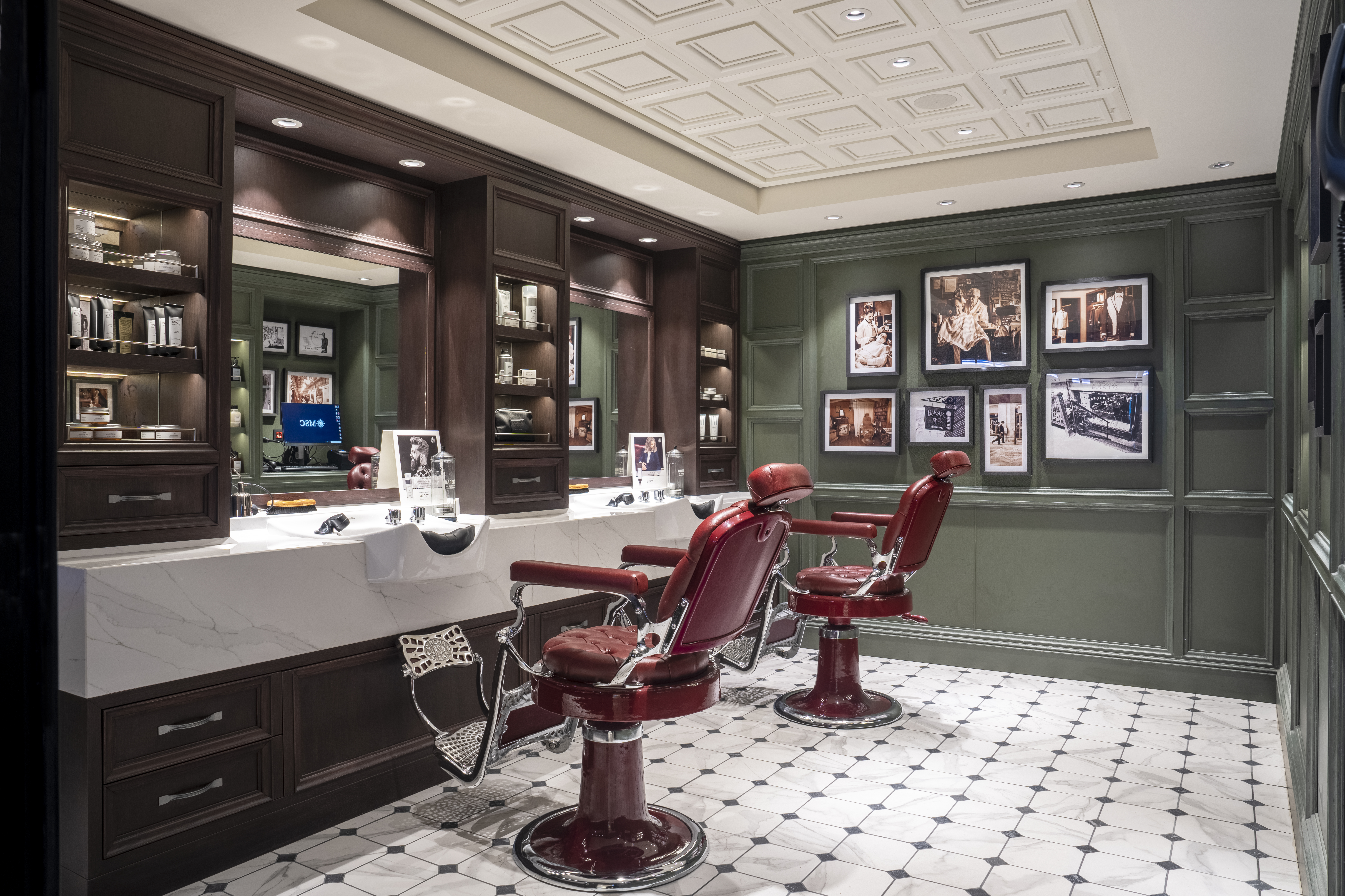 Gentlemen's Barber