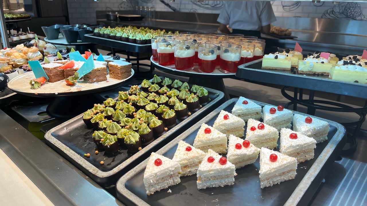Il Mercato Buffet