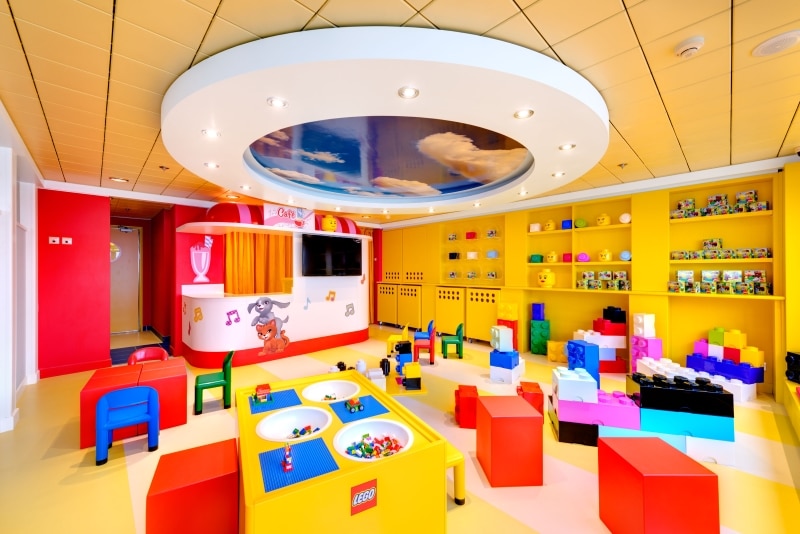 Lego Room