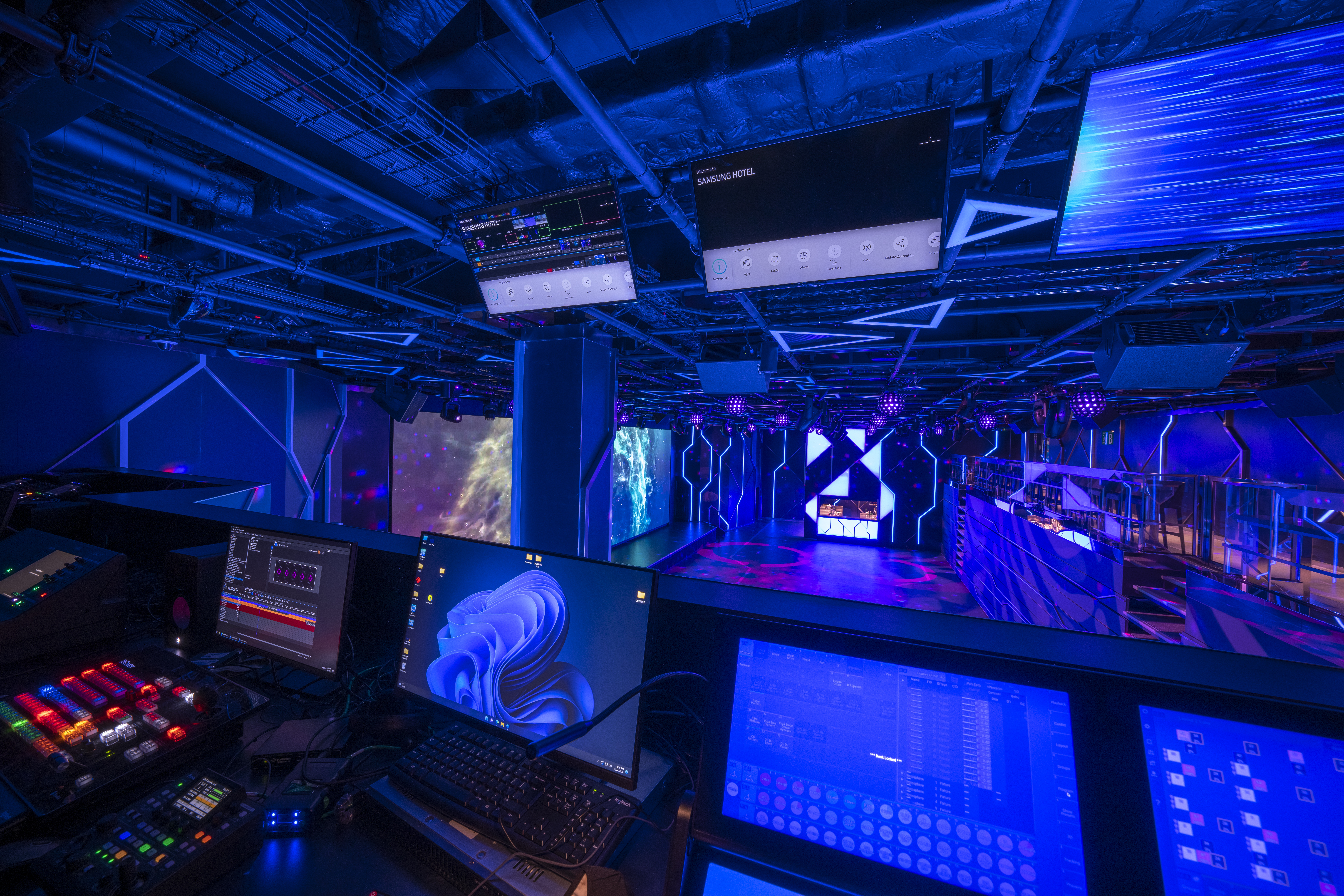 MSC Luna Park Arena