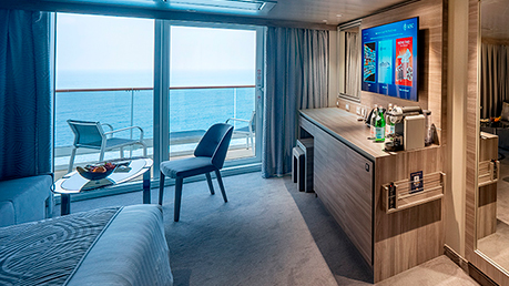 Suita Deluxe MSC Yacht Club
