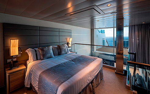 Suita Duplex MSC Yacht Club cu Jacuzzi