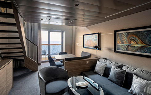 Suita Duplex MSC Yacht Club