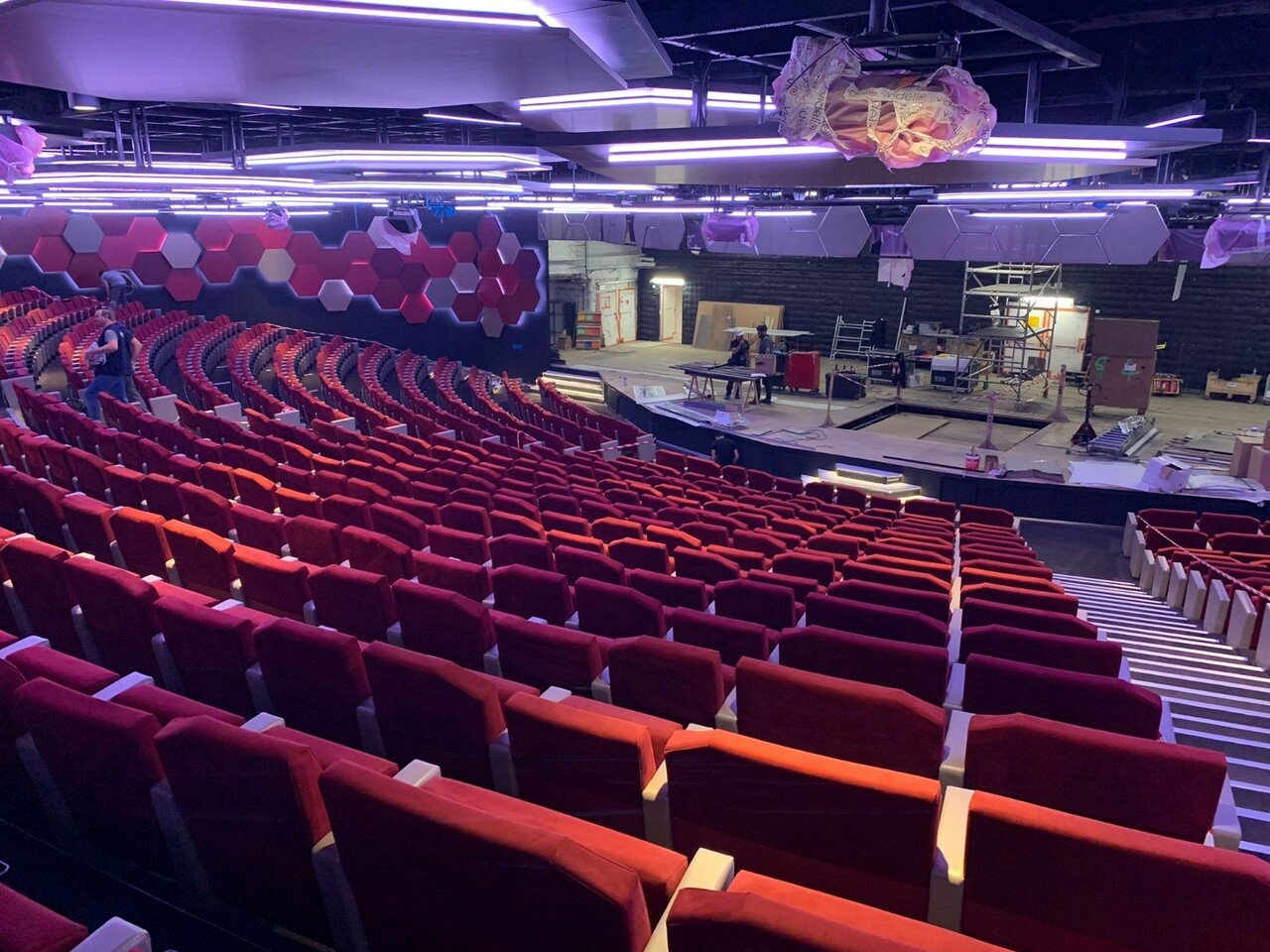 World Theatre
