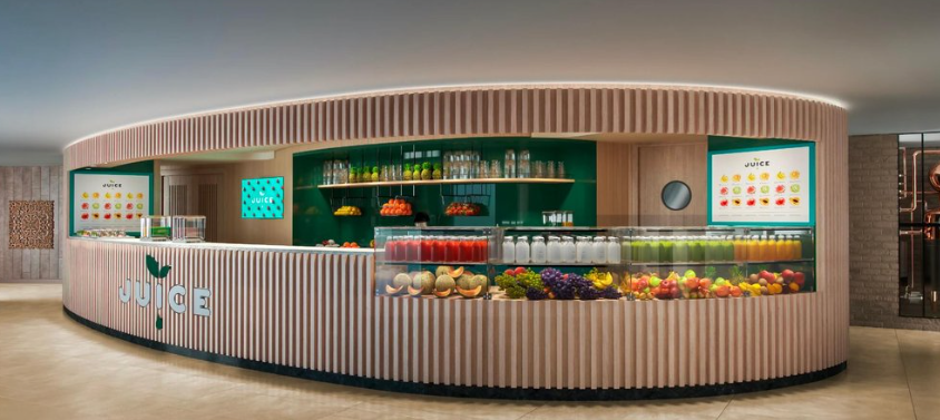 Zest - Juice Bar