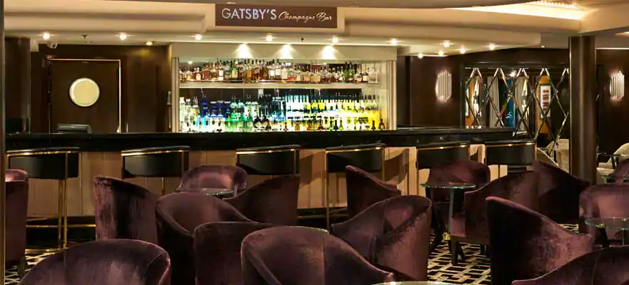 Gatsby's Champagne Bar