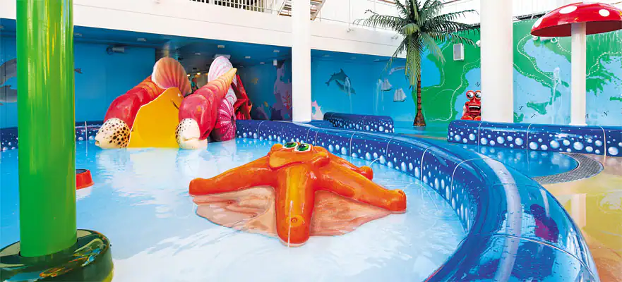 Aqua Park Kid's Pool