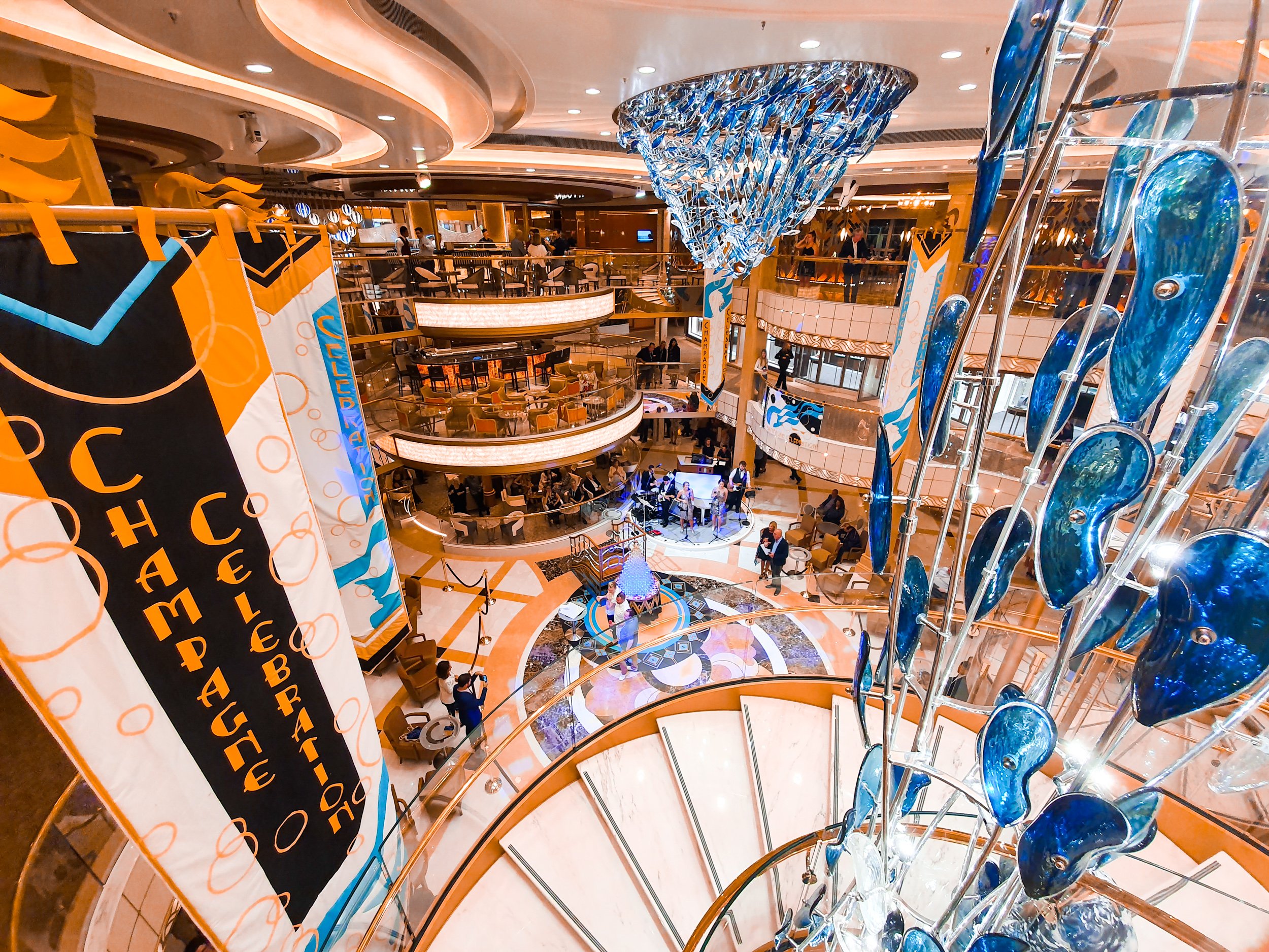 Croaziera 2027 - Mediterana (Roma (Civitavecchia), Italia) - Princess Cruises - Enchanted Princess - 42 nopti
