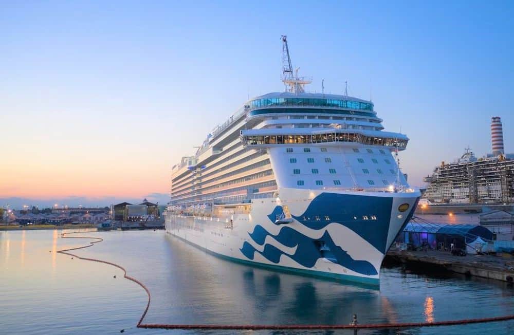 Croaziera 2025 - Caraibe si America Centrala (Fort Lauderdale, Florida) - Princess Cruises - Enchanted Princess - 10 nopti