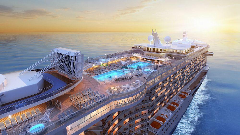 Croaziera 2027 - Mediterana (Roma (Civitavecchia), Italia) - Princess Cruises - Enchanted Princess - 42 nopti