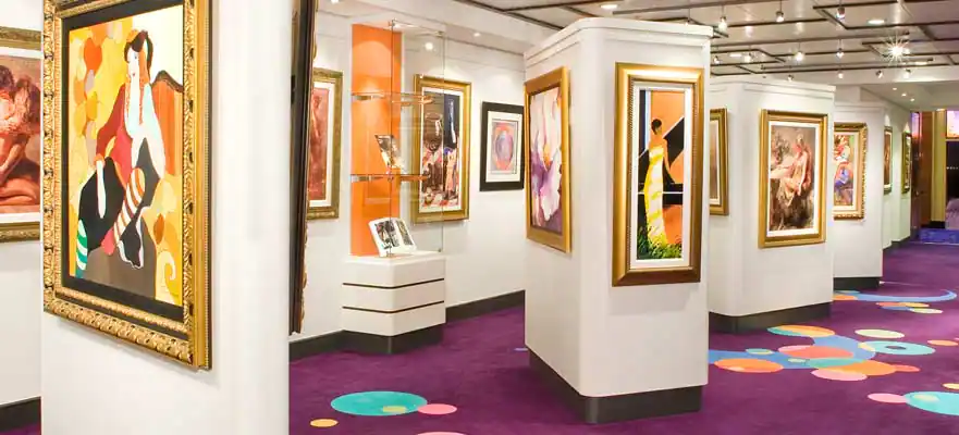 Galeria de arta