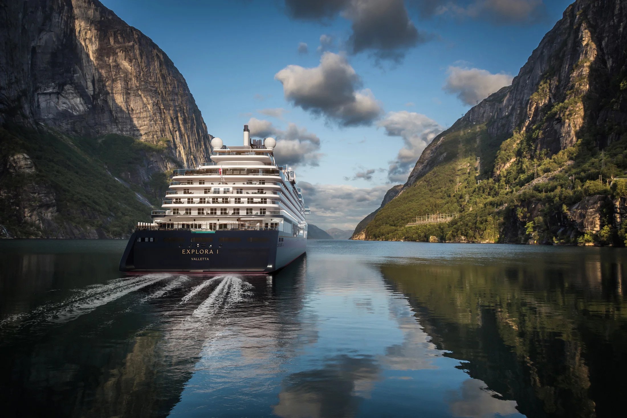 Croaziera & Grand Prix Monaco 2026 - Mediterana (Monte Carlo) - Explora Journeys - EXPLORA I - 5 nopti