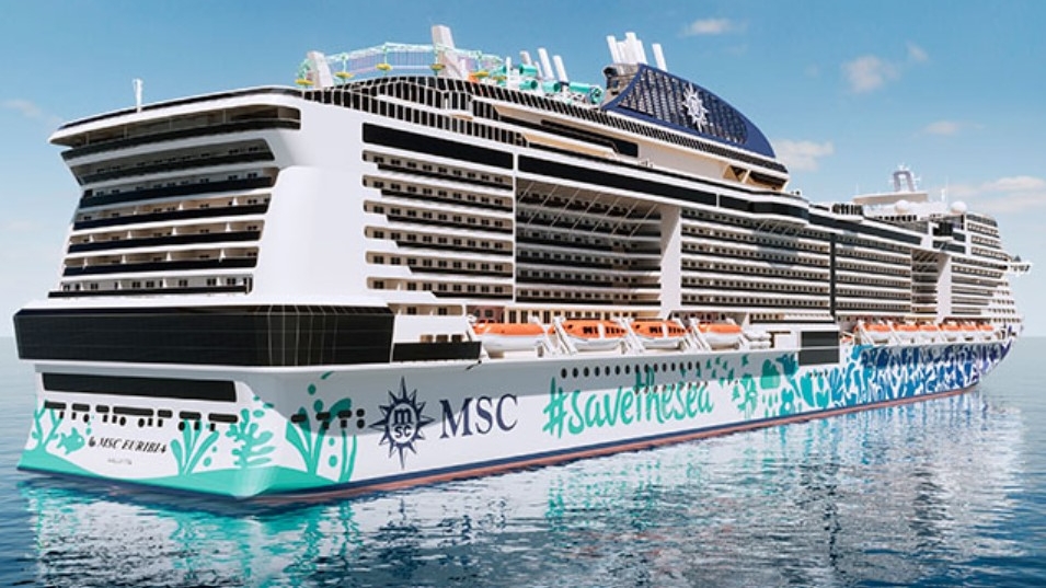 Croaziera 2024 - Europa de Nord (Southampton, Anglia) - MSC Cruises - MSC Euribia - 5 nopti
