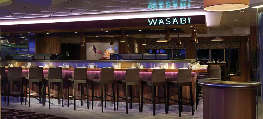 Restaurantul Wasabi